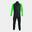 Trening Joma Academy IV, negru/verde fluo, 2XL