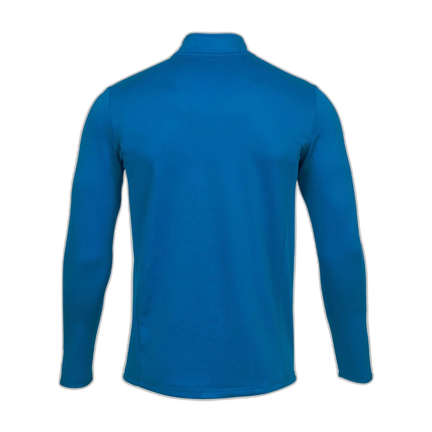 Sweat-Shirt Running Enfants Joma Running Night Bleu Roi 2/2