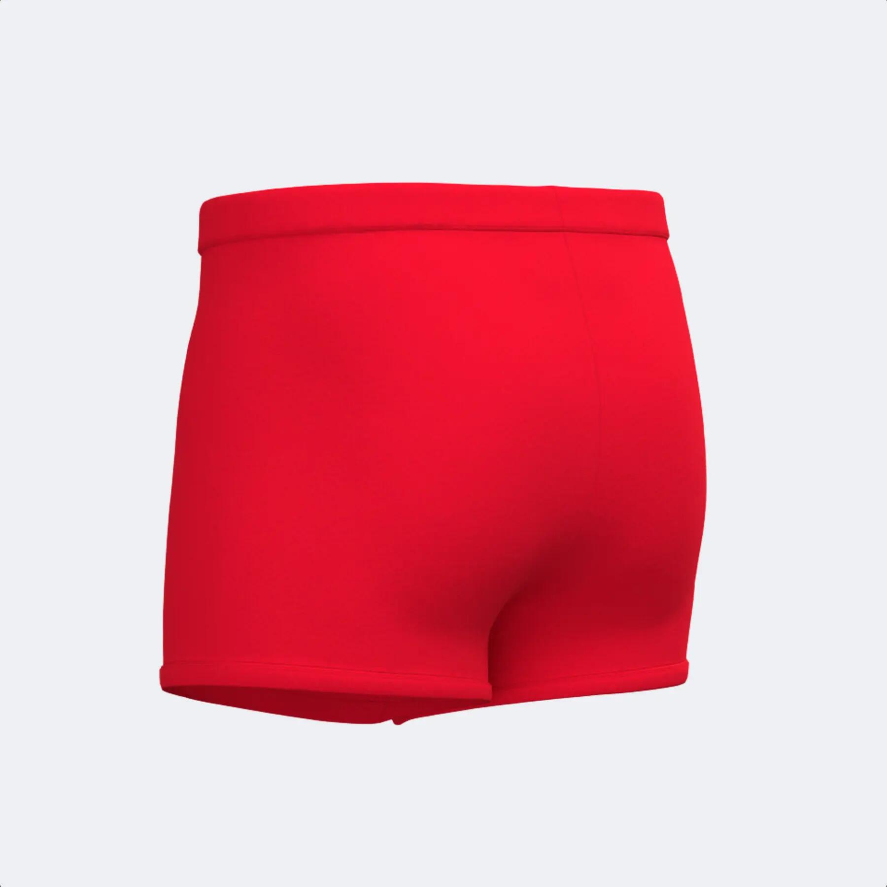 Maillot Boxer Natation Homme Joma Shark III Rouge 7/7