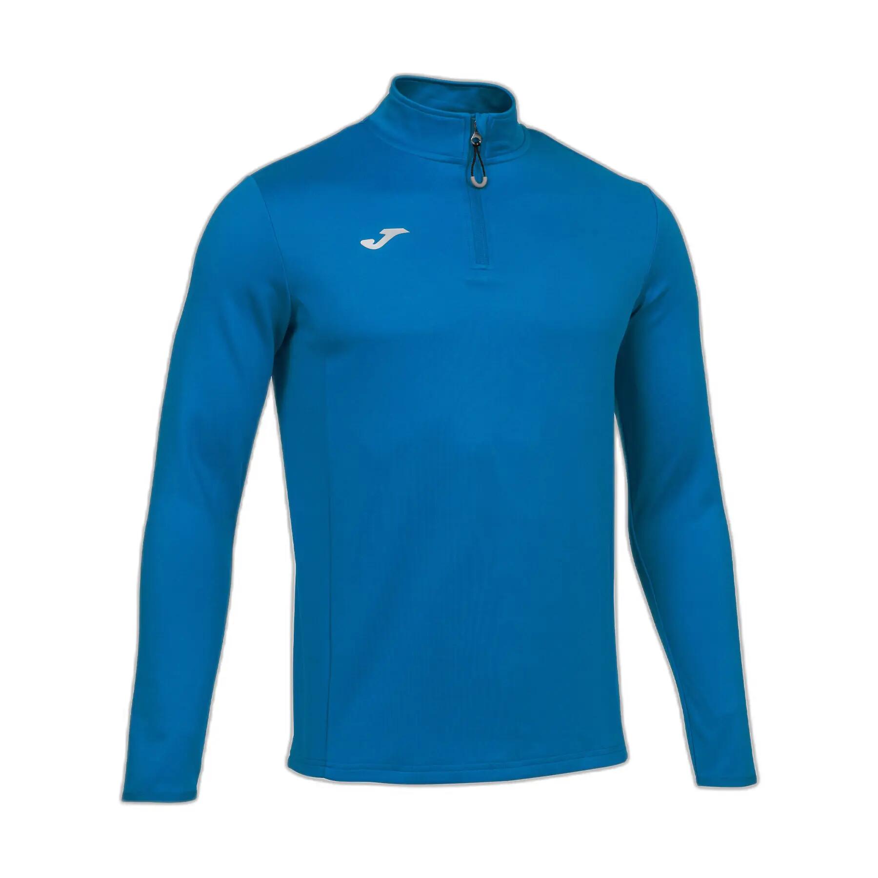 Donkerblauw