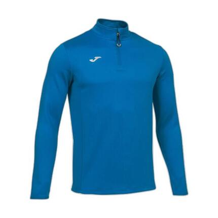 Sweat-Shirt Running Homme Joma Running Night Jaune Fluo