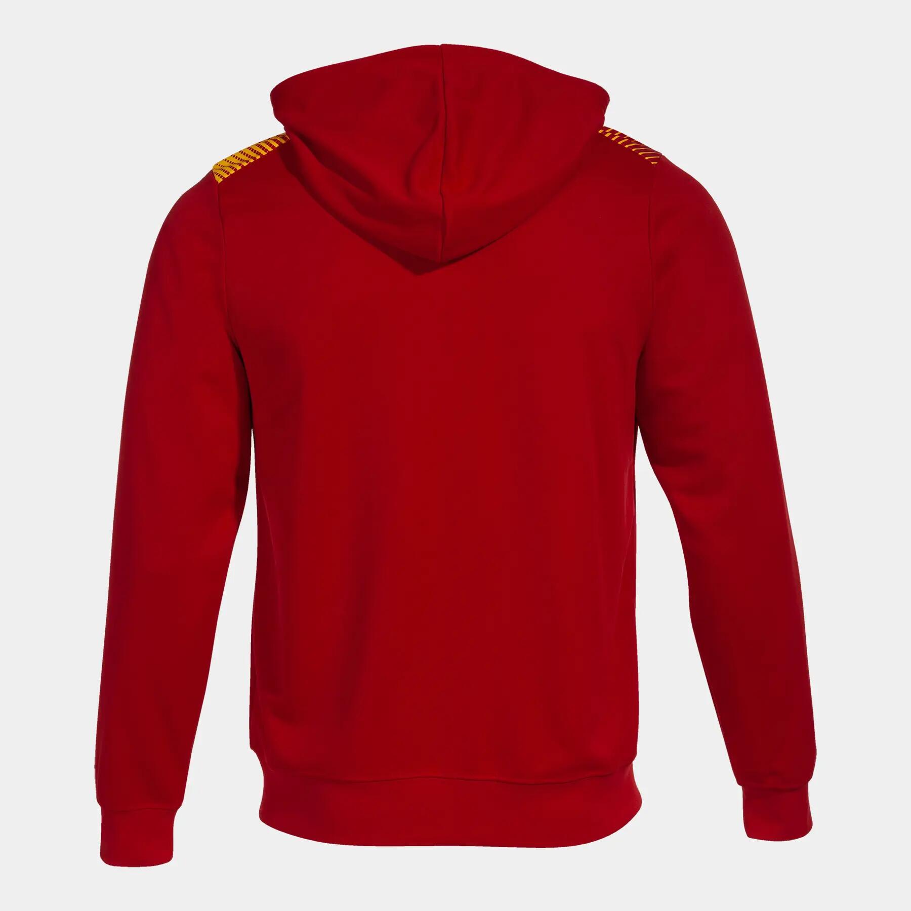 Kinder-Trainingsjacke mit Kapuze Joma Eco Supernova 2/4