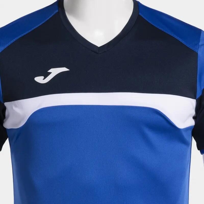 Ensemble Football Enfants Joma Danubio III Bleu Roi 5/6