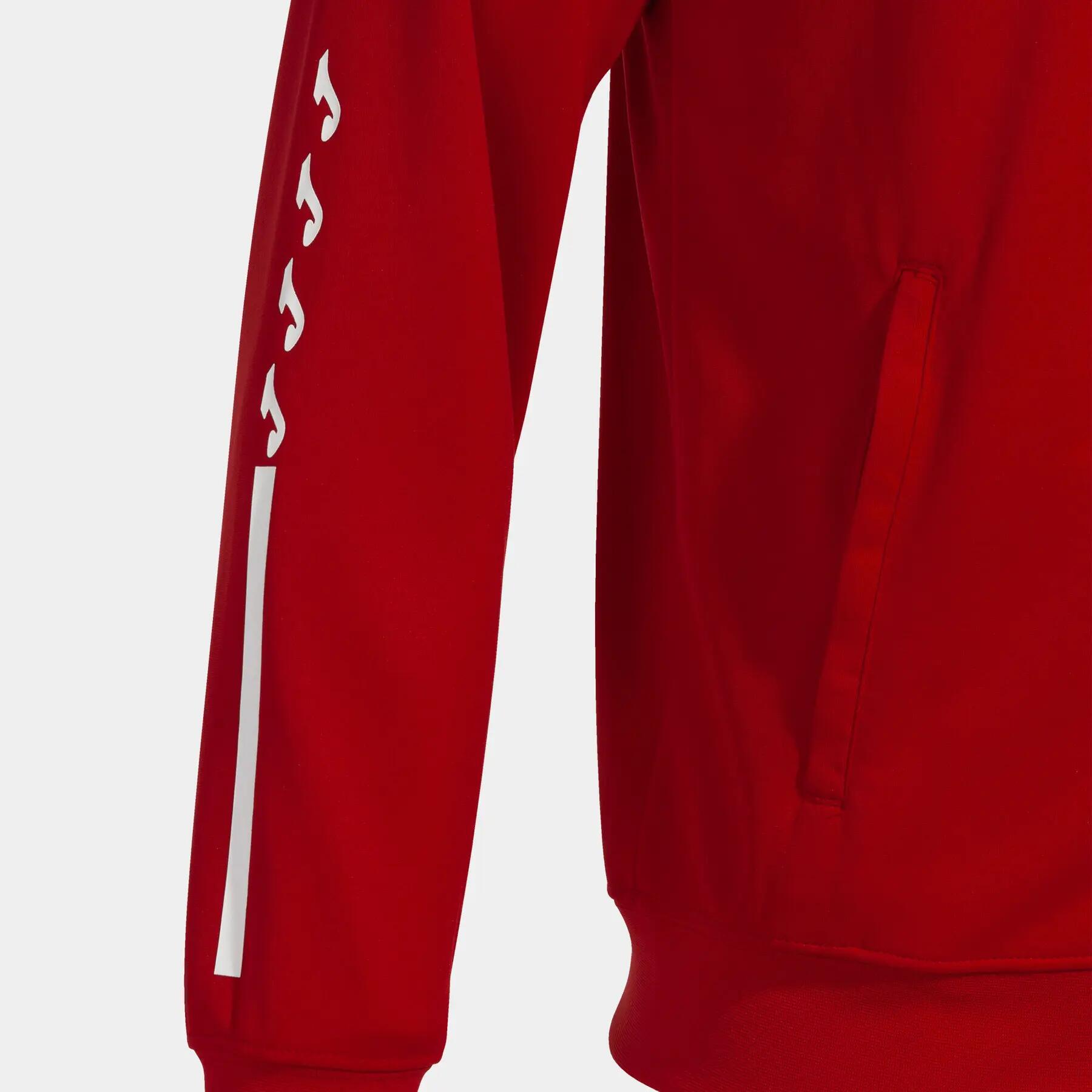 Kinder-Trainingsjacke mit Kapuze Joma Eco Supernova 4/4