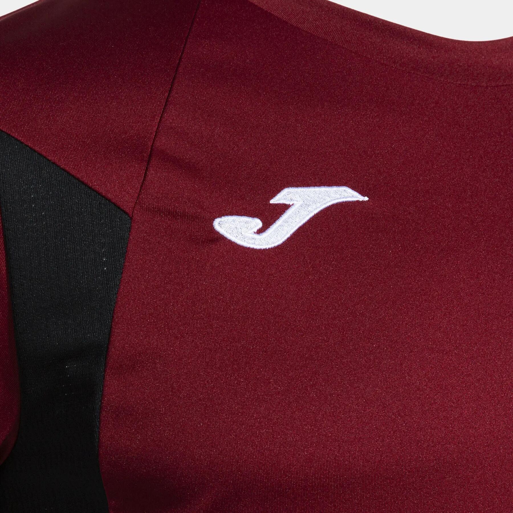 Maillot Manches Courtes Football Enfants Joma Winner III Bordeaux 3/4