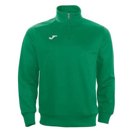Sweat-Shirt Football Homme Joma Faraon Media Cremallera Noir