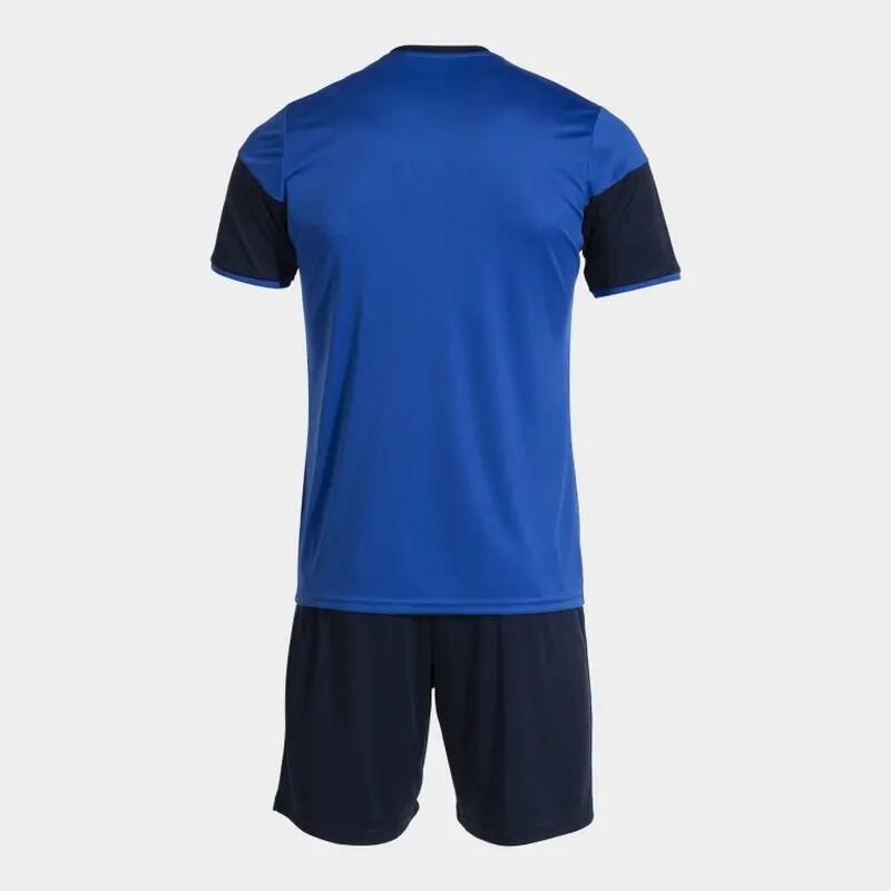 Ensemble Football Enfants Joma Danubio III Bleu Roi 4/6