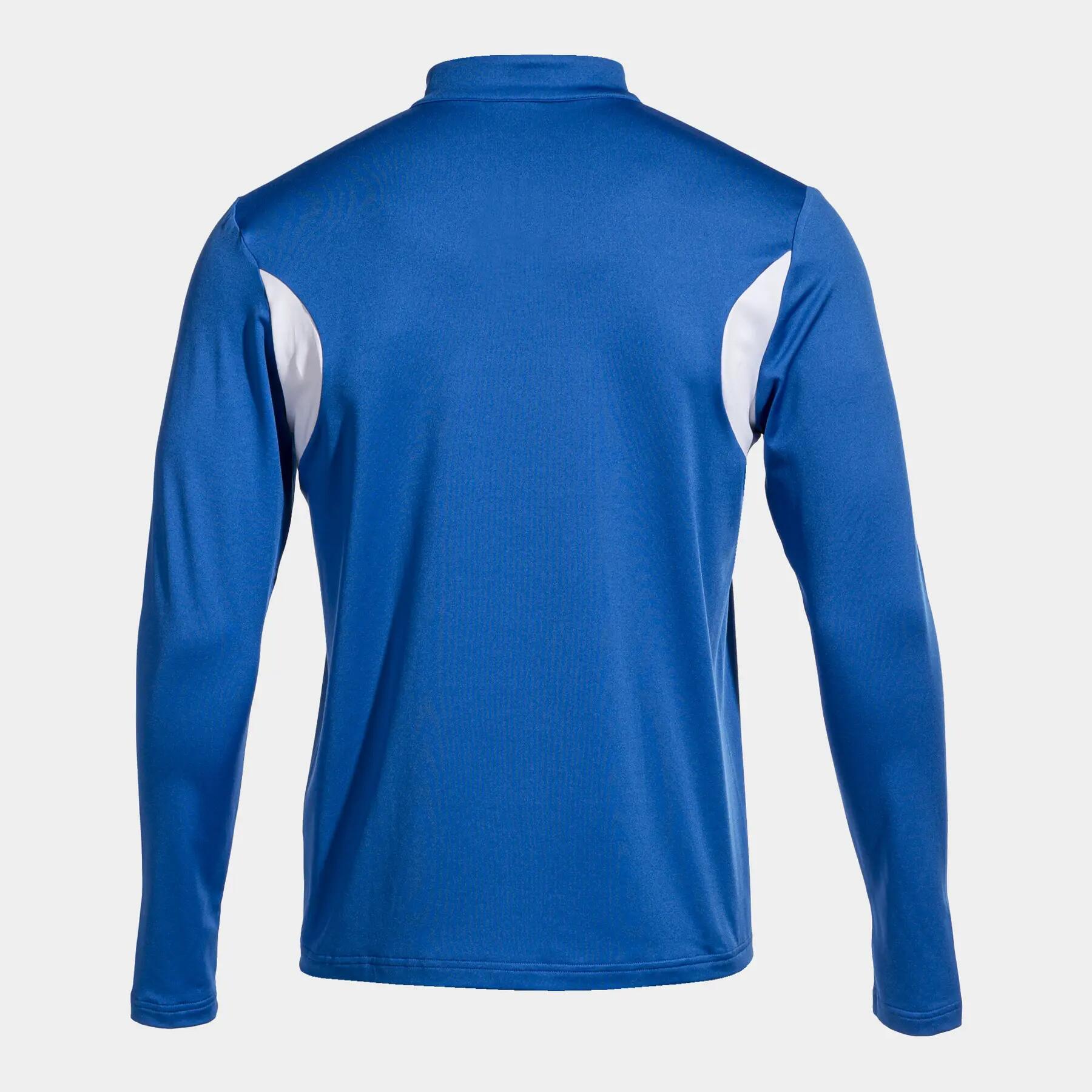 Felpa con chiusura a metà zip Joma Winner III 2/3
