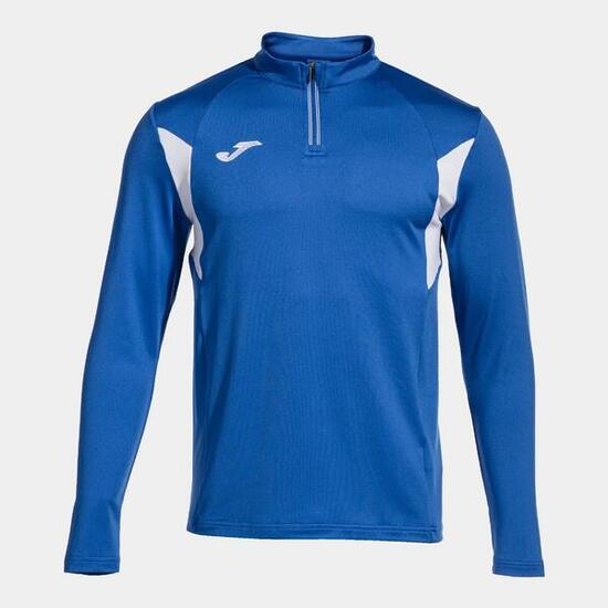 Sweat-Shirt Football Homme Joma Winner III Bleu Roi