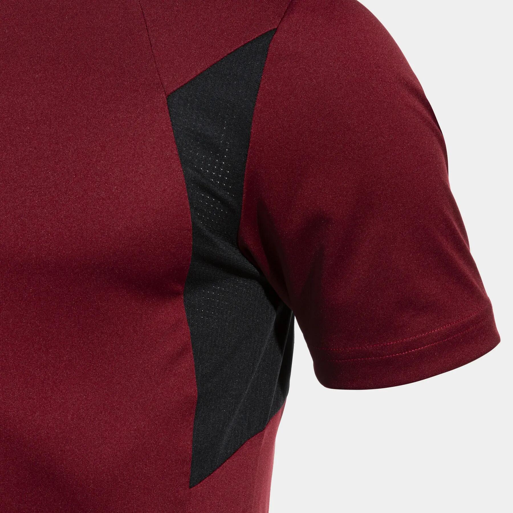 Maillot Manches Courtes Football Enfants Joma Winner III Bordeaux 4/4