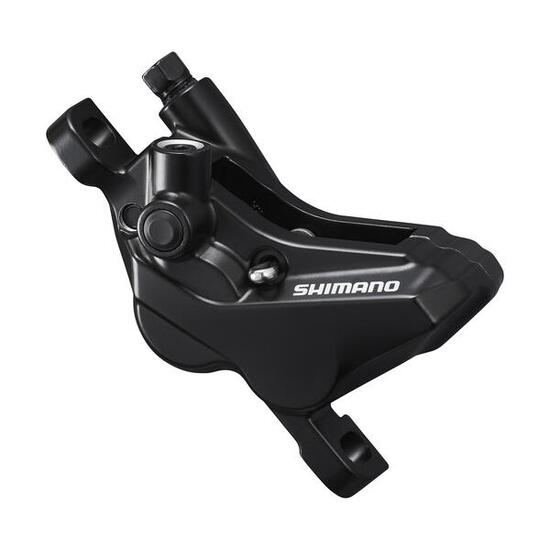 Hydrauliczne hamulce tarczowe Shimano BR-MT420 4-Pistons Post Mount