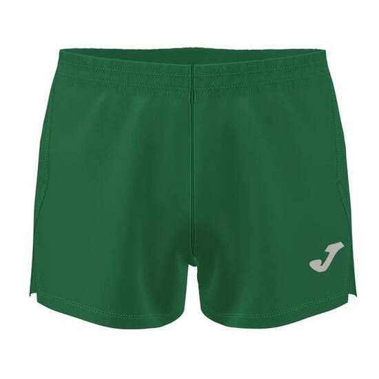 Short Running Homme Joma COMBI RUNNING Vert