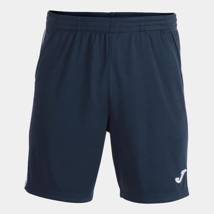 Bermuda Padel Homme Joma Open III Blanc