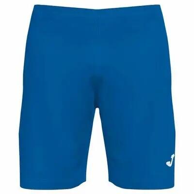 Bermuda Padel Homme Joma Open III Bleu Roi 2/5