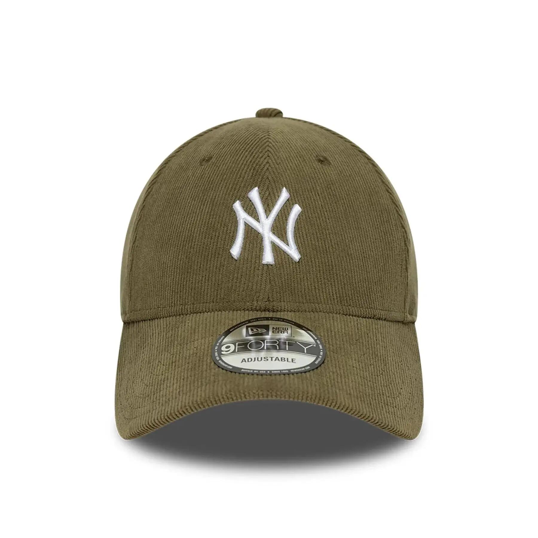 New York Yankees honkicap New Era 9Forty Soft Cord 3/5