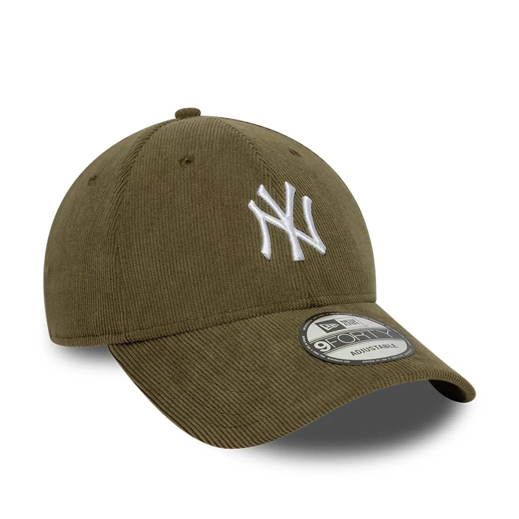 New York Yankees honkicap New Era 9Forty Soft Cord 2/5