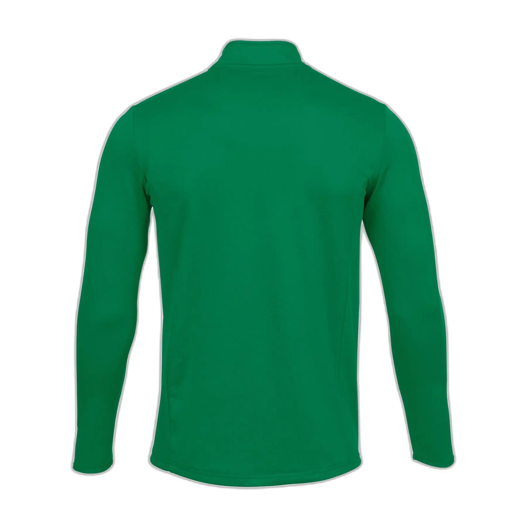 Sweat-Shirt Running Enfants Joma Running Night Vert 2/2