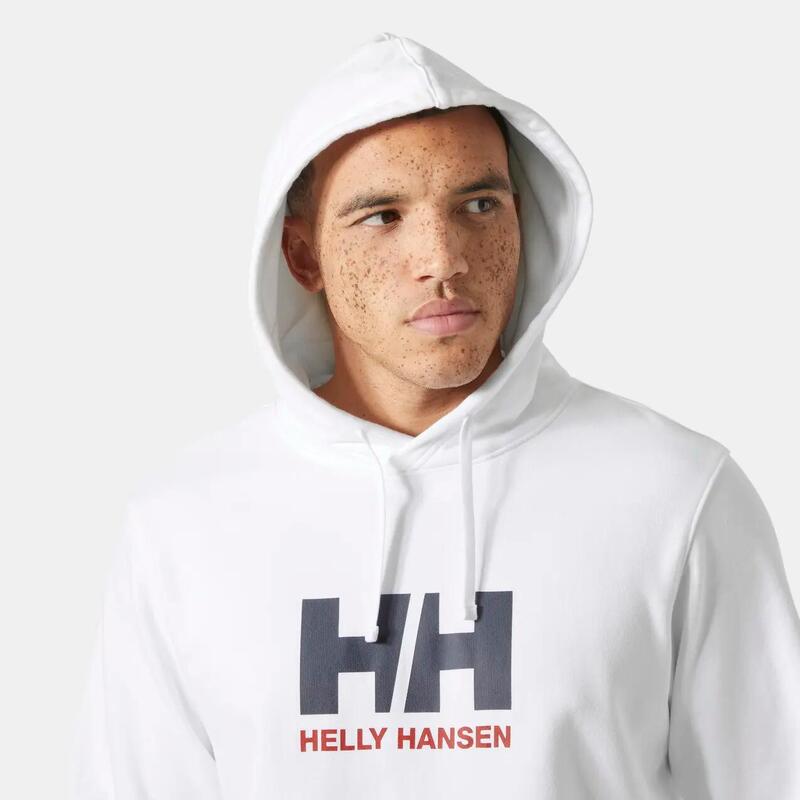 Kapucnis pulóver Helly Hansen Logo