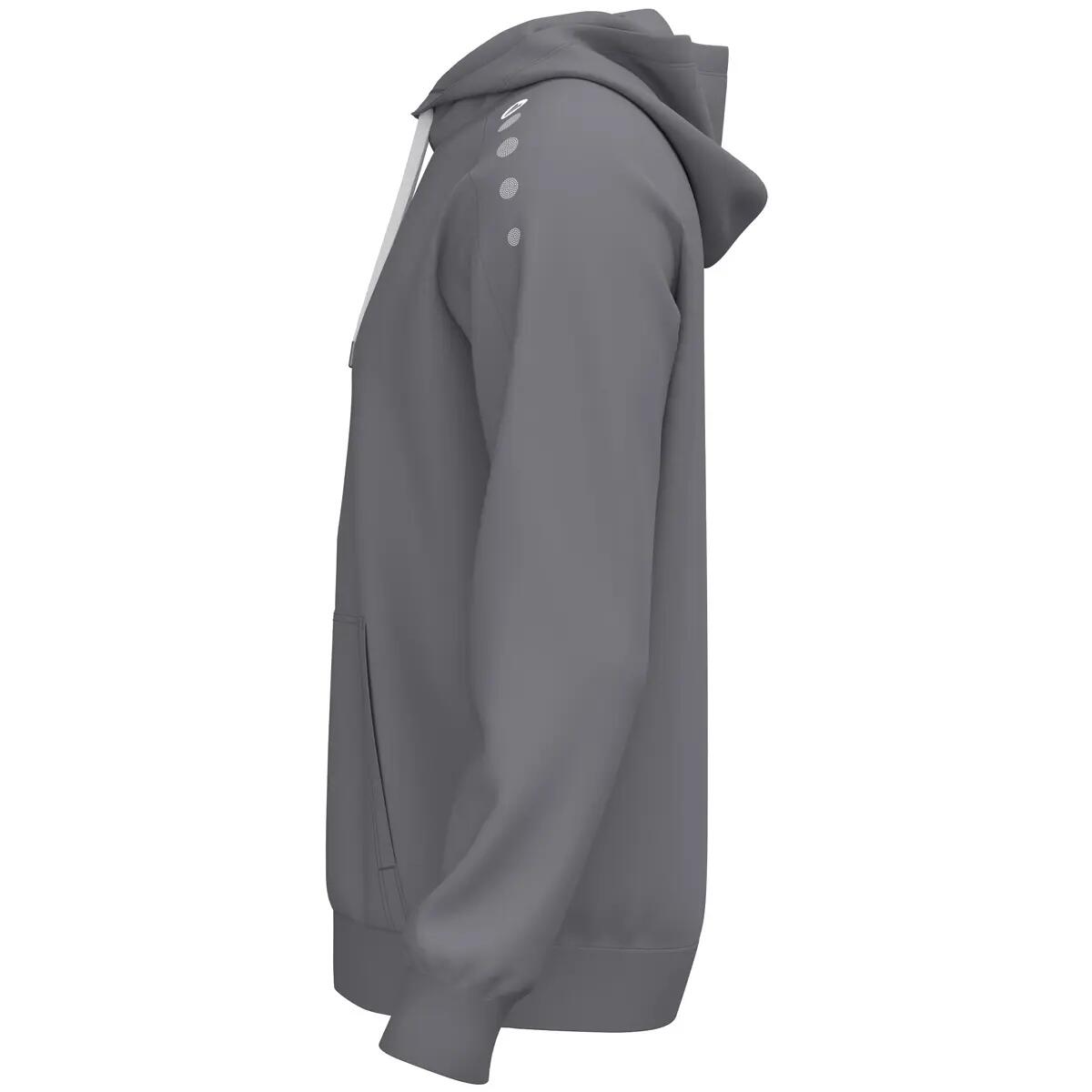 Sweatshirt à capuche cotton Jako One 4/4