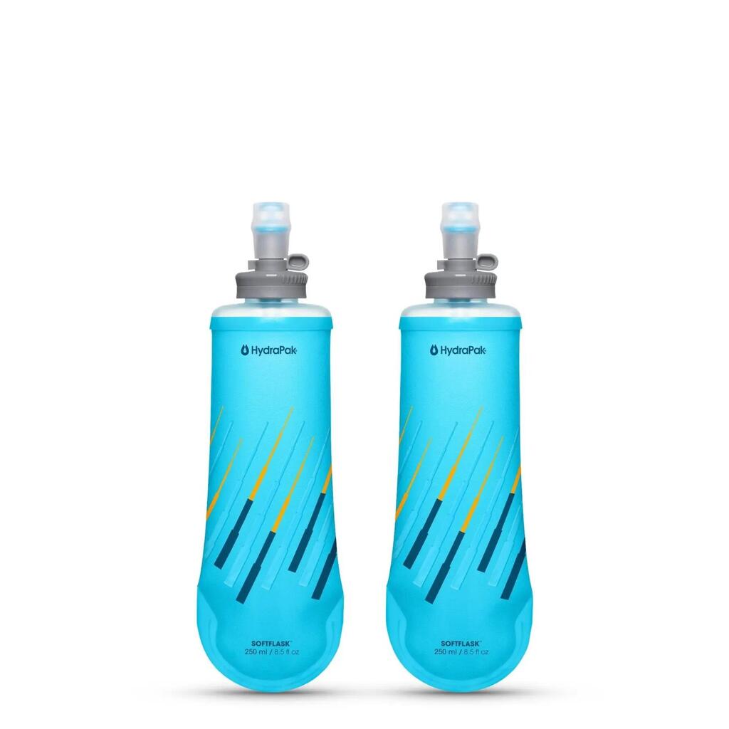 Water Bottle Hydrapak Pocketflask (x2)