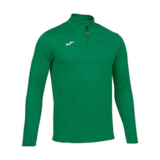 Sweat-Shirt Running Homme Joma Running Night Vert