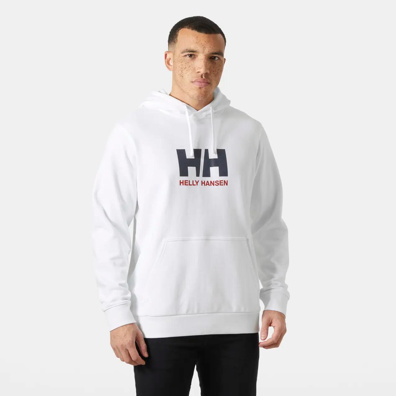 Felpa con cappuccio Helly Hansen Logo 2/7