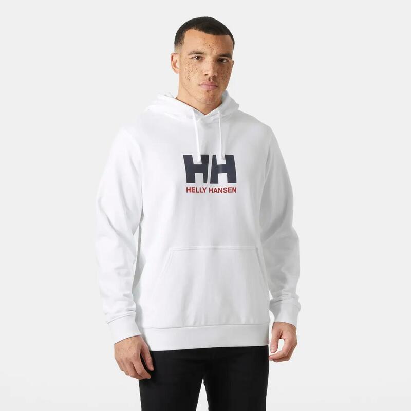 Kapucnis pulóver Helly Hansen Logo