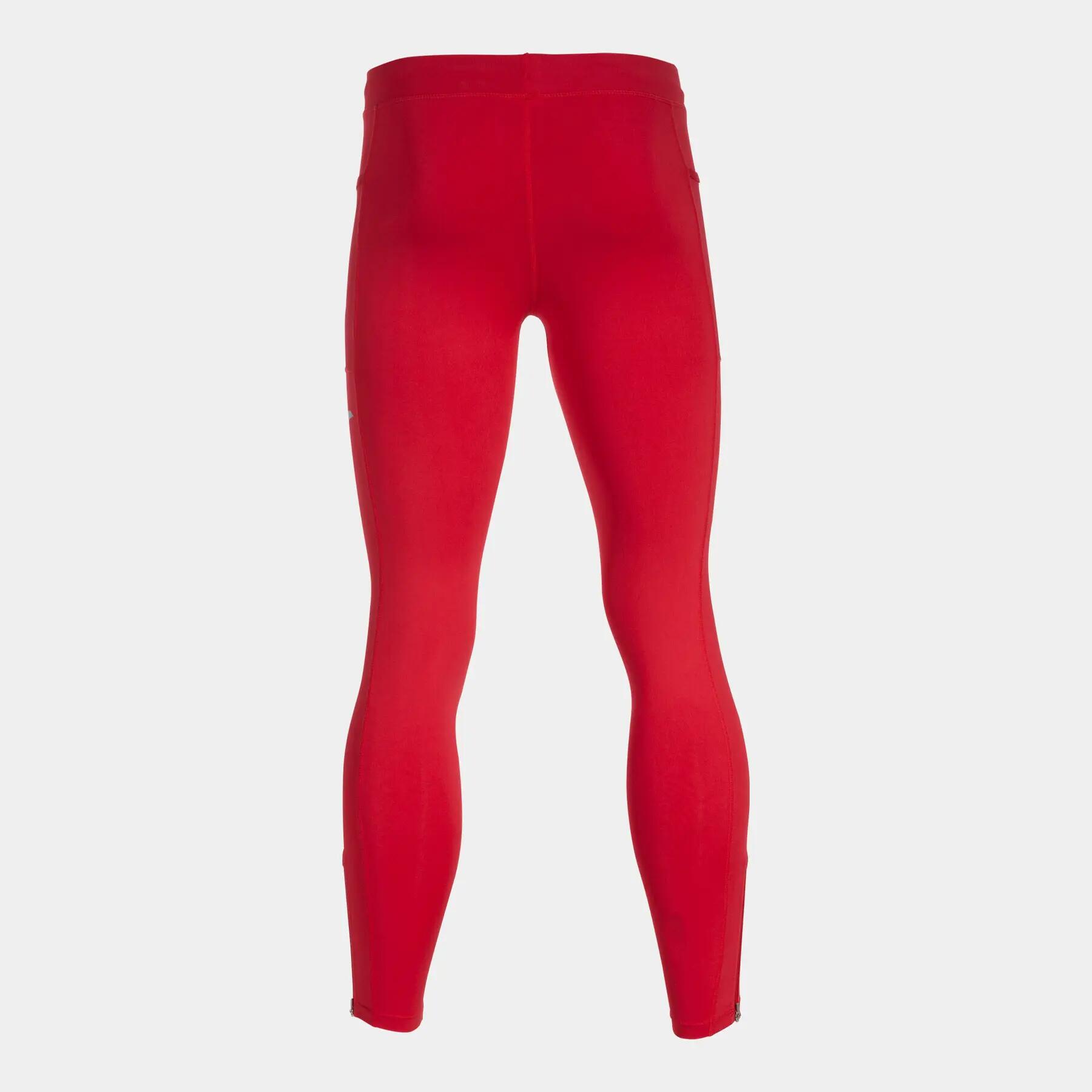 Legging Long Running Adulte Joma Elite X Rouge 3/6