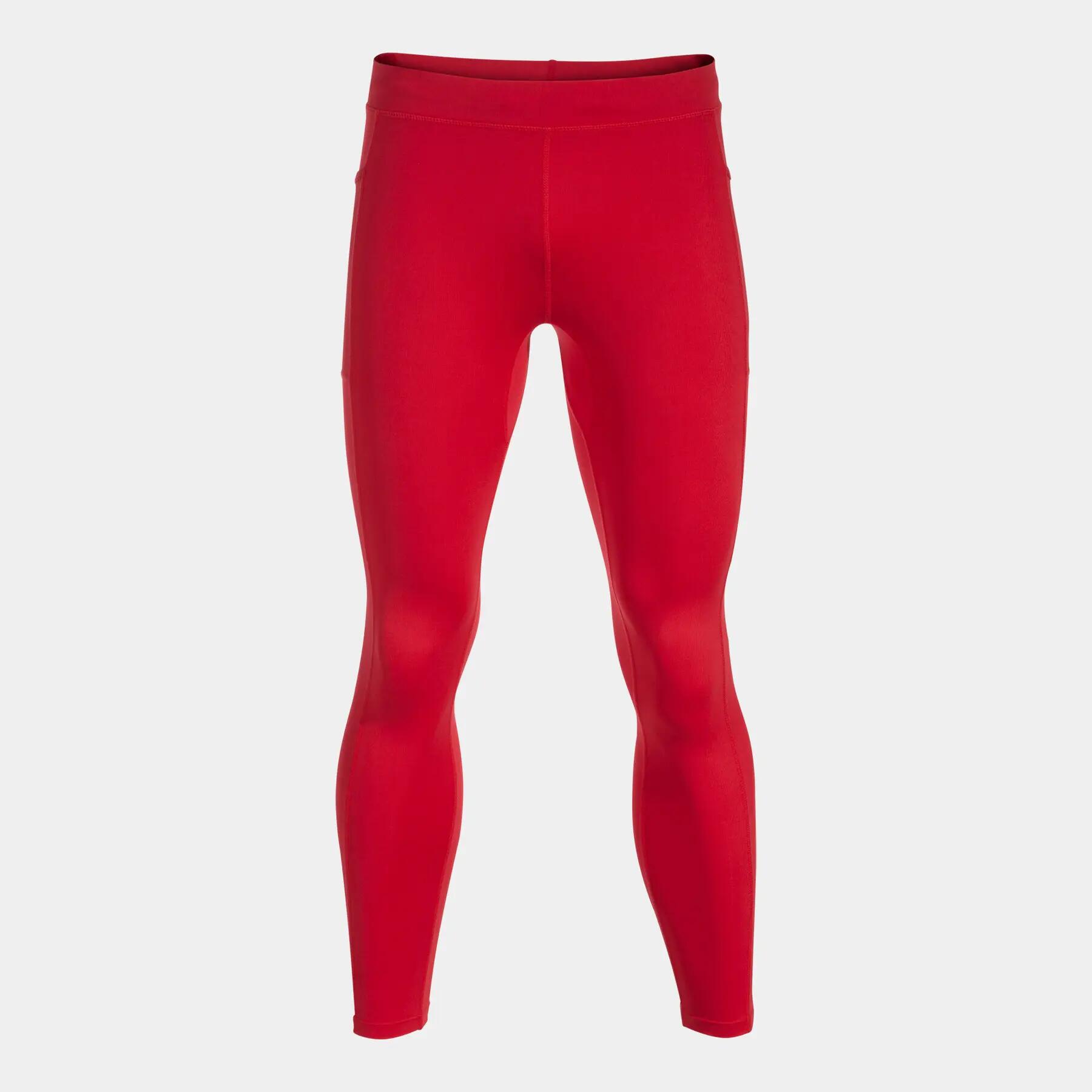 Legging Long Running Adulte Joma Elite X Rouge 2/6