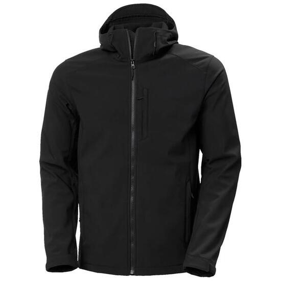 Sweatshirt à capuche en coton Helly Hansen paramount