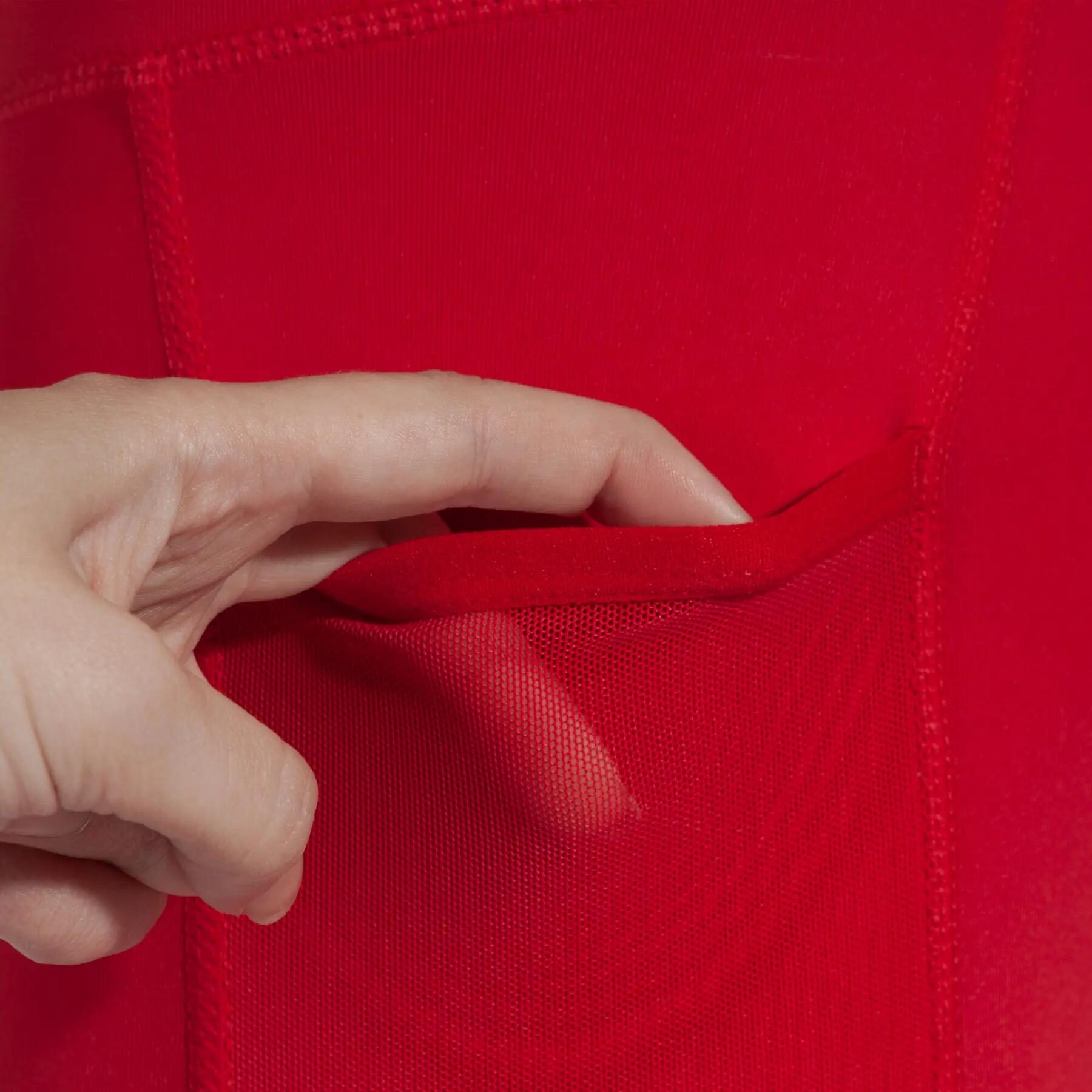Legging Long Running Adulte Joma Elite X Rouge 6/6