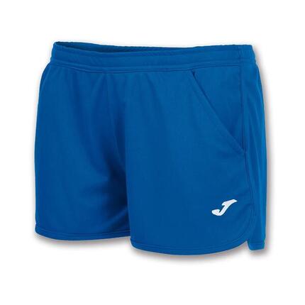 Short Fitness Femme Joma Hobby Blanc