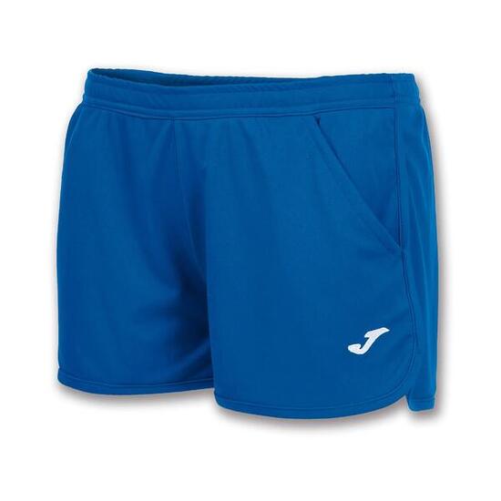 Short Fitness Femme Joma Hobby Bleu Roi