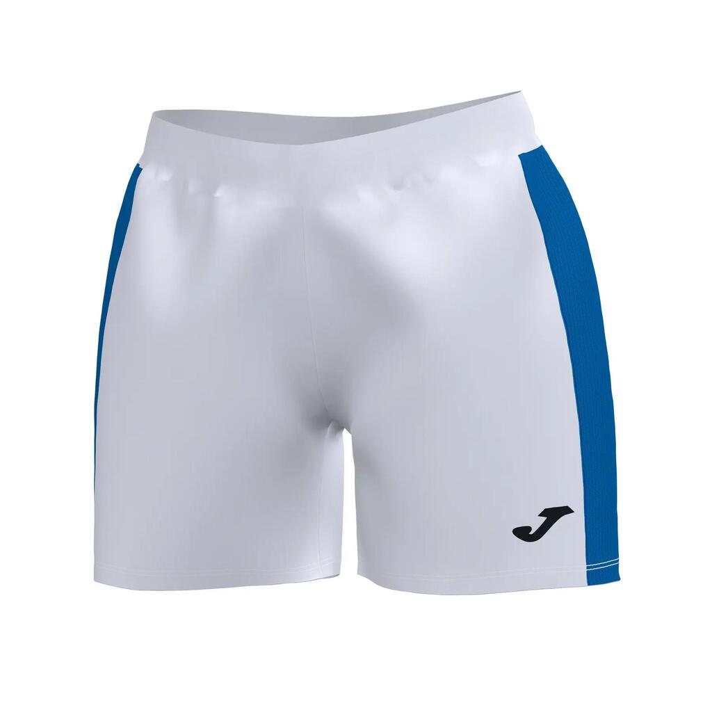 WHITE / BLUE