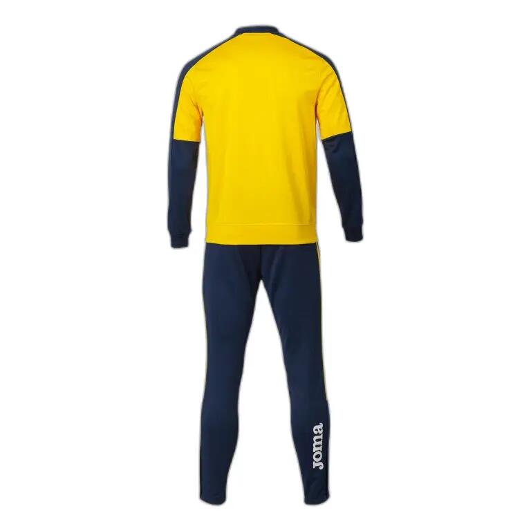 Fato De Treino Futebol Homem Joma Eco Championship Amarelo 2/5
