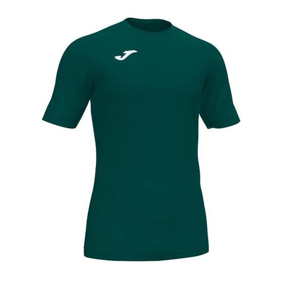 Maillot Manches Courtes Volley-Ball Enfants Joma Strong Vert