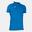 Tricou fotbal 101656702 cu mânecă scurtă albastru bărbătesc