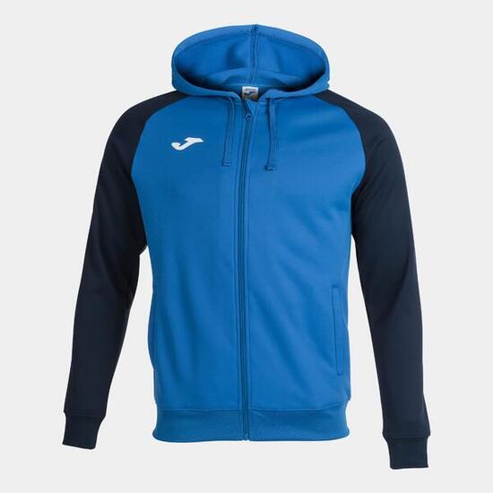 Veste À Capuche Football Enfants Joma Academy IV Bleu Roi