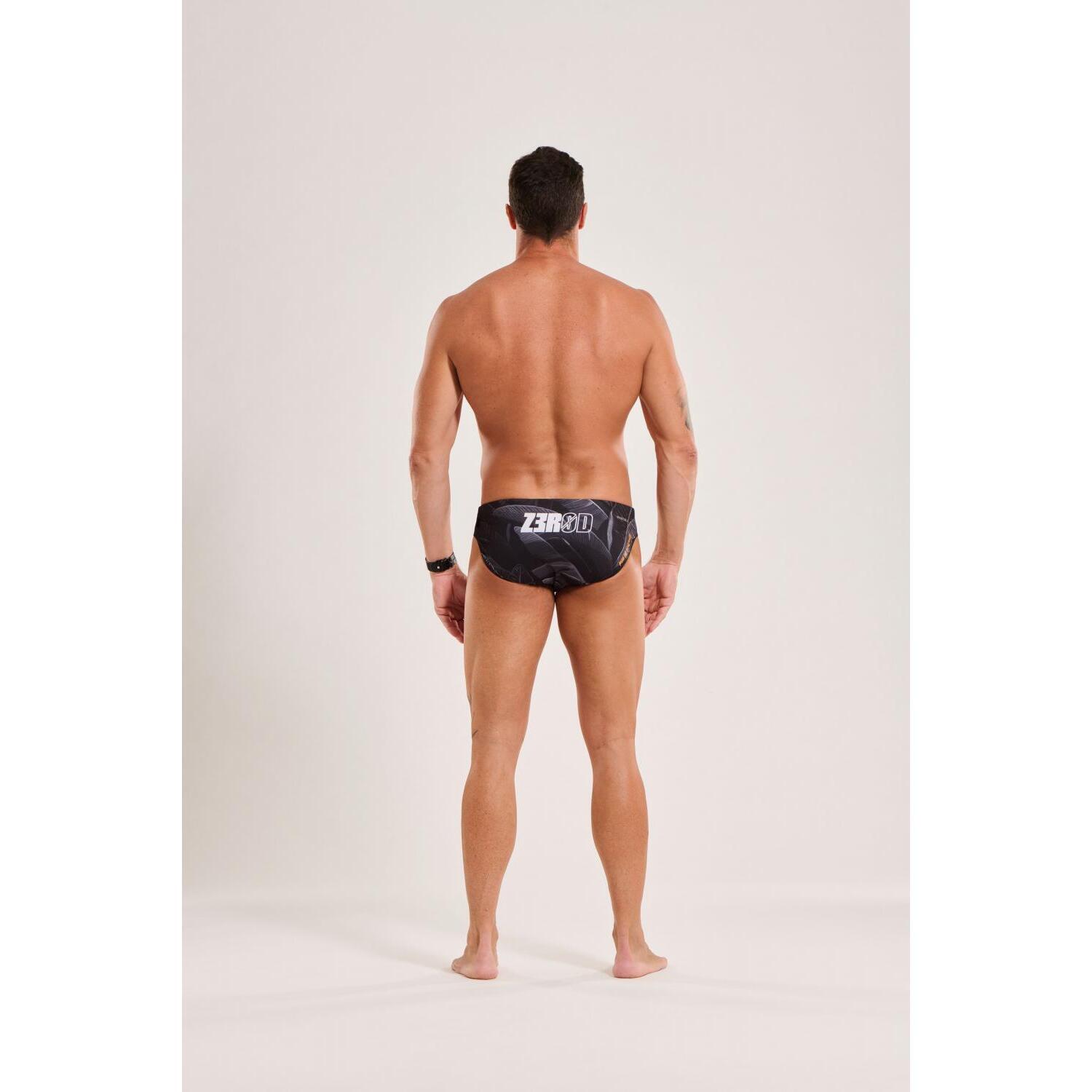 Badeslip Z3R0D Briefs 3/7
