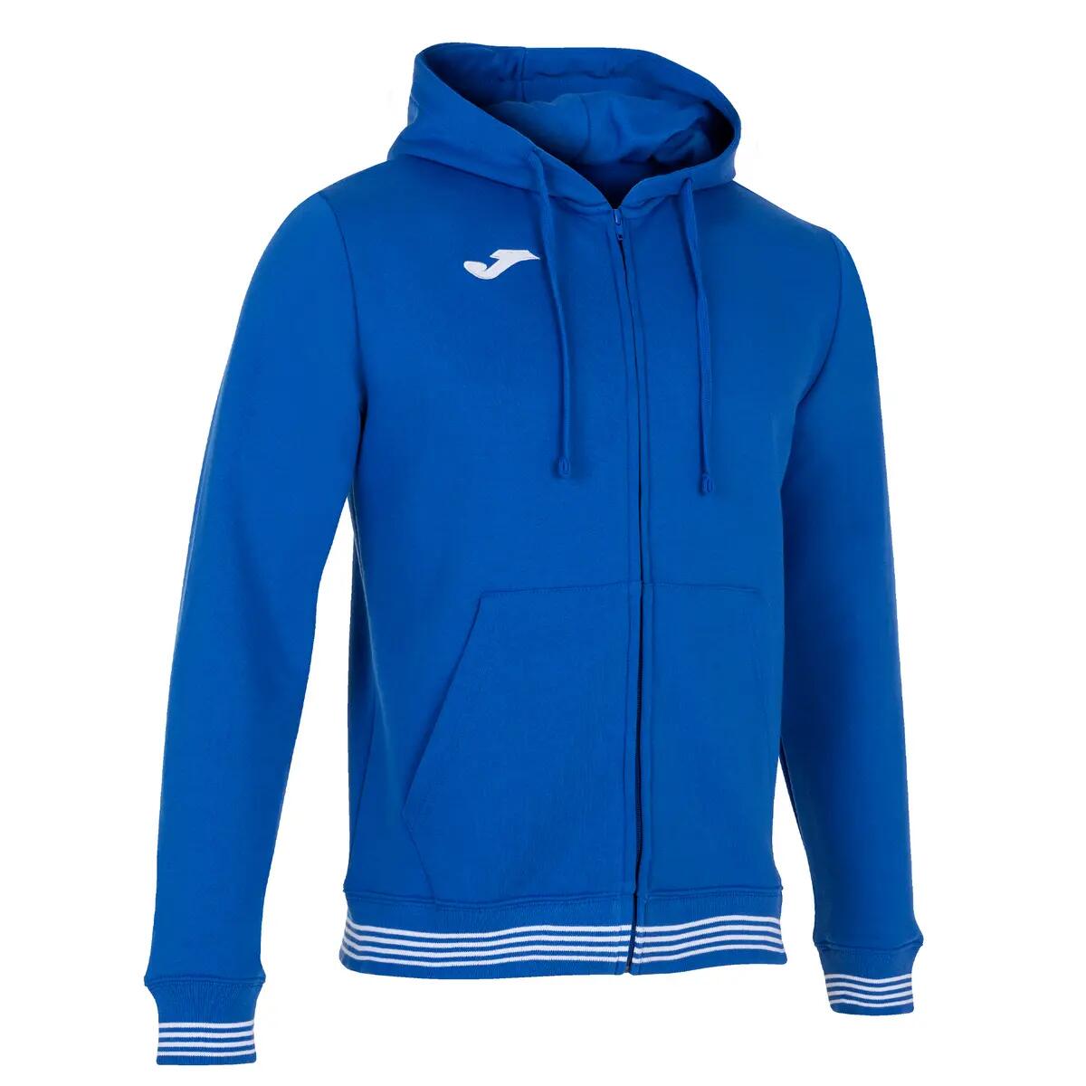 Donkerblauw