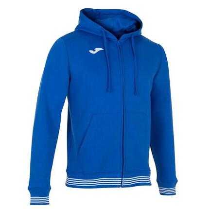 Veste À Capuche Football Homme Joma Campus III Vert