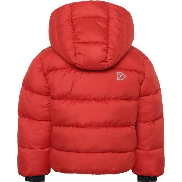 Doudoune à capuche enfant Didriksons Roxen 2/7
