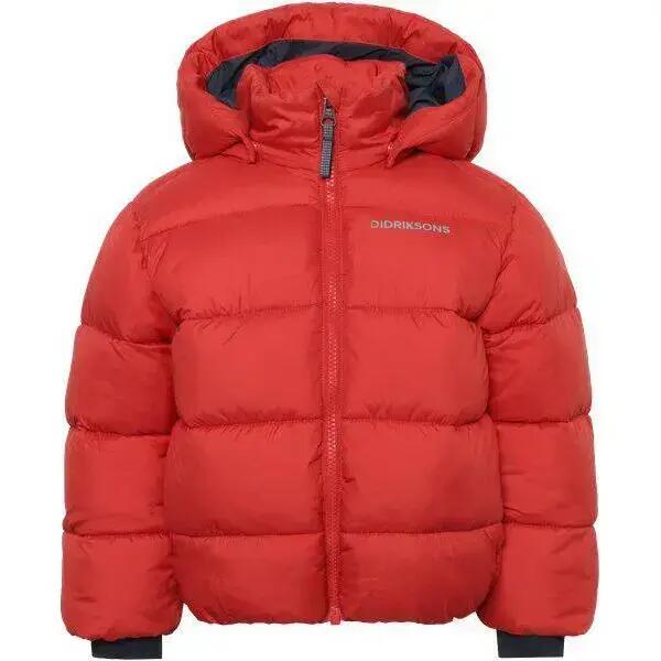 Child Puffer jacket Didriksons Roxen