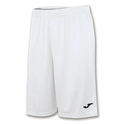 Short Basket-Ball Homme Joma Nobel Long Blanc