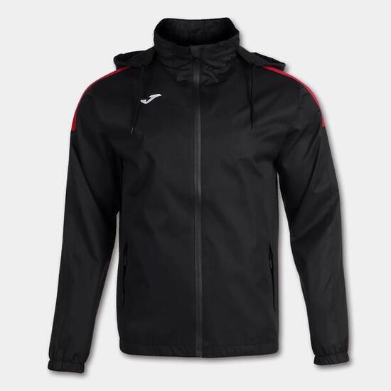 Imperméable Football Homme Joma Trivor Noir