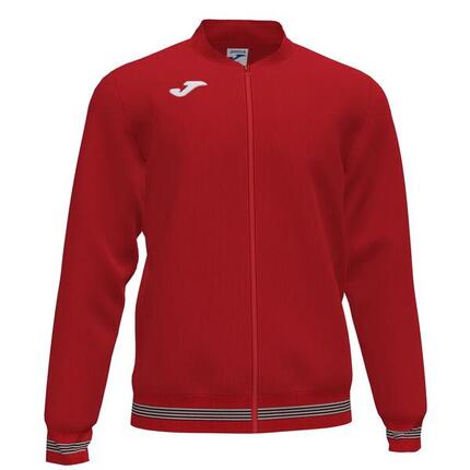 Veste Football Homme Joma Campus III Blanc