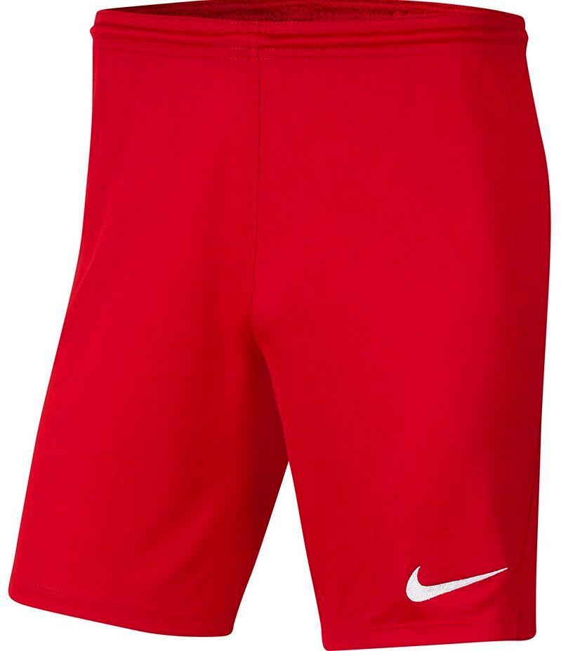 NIKE Nike Dri-Fit Park III Knit Short Jr. Kinder-Fußballshorts