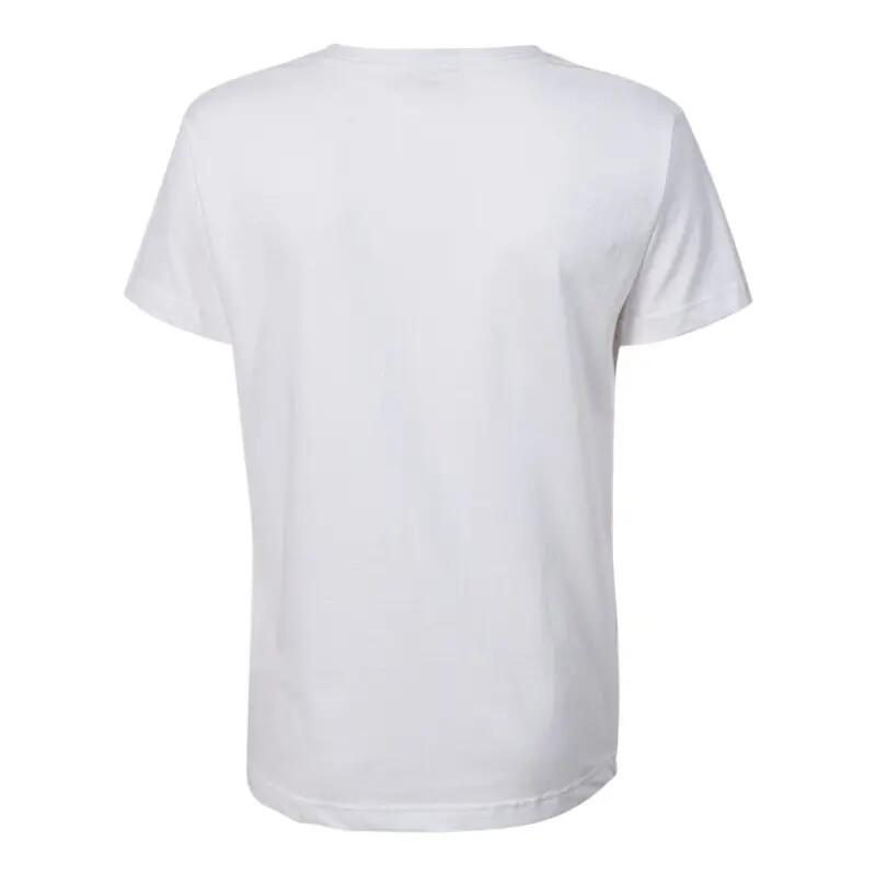 Maillot Manches Courtes Fitness Femme Joma Versalles Blanc 2/2