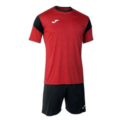 Joma phoenix sportset fluo groen-zwart 2xl