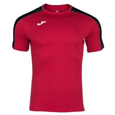 Maillot Manches Courtes Football Homme Joma Academy III Rouge